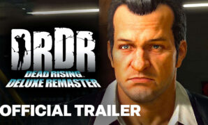 Dead Rising Deluxe Remaster Official Announcement Trailer