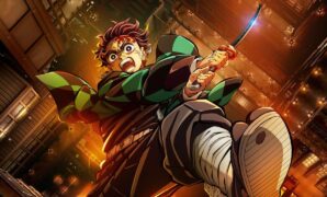 Demon Slayer Anime To End With A Film Trilogy