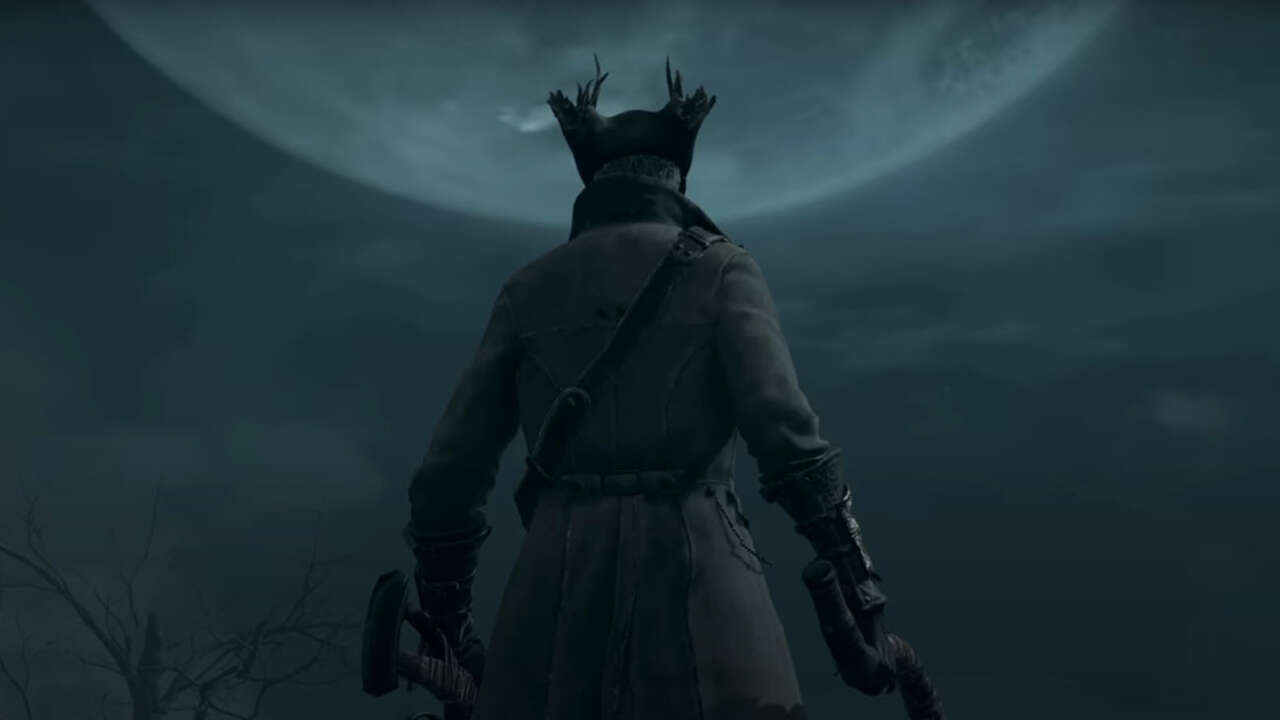 Elden Ring Graceborne Mod Brings Bloodborne To The Lands Between