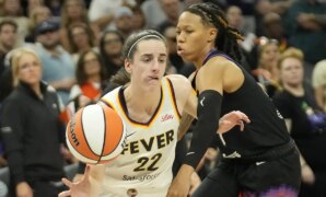 Fever fire off 2-word taunt after team's win over Mercury