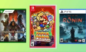 GameStop B2G1 Free Game Sale Includes New Releases For Switch, PS5, And Xbox Series X