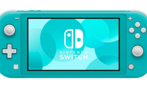 Nintendo Switch Lite Gets Rare Discount At Amazon