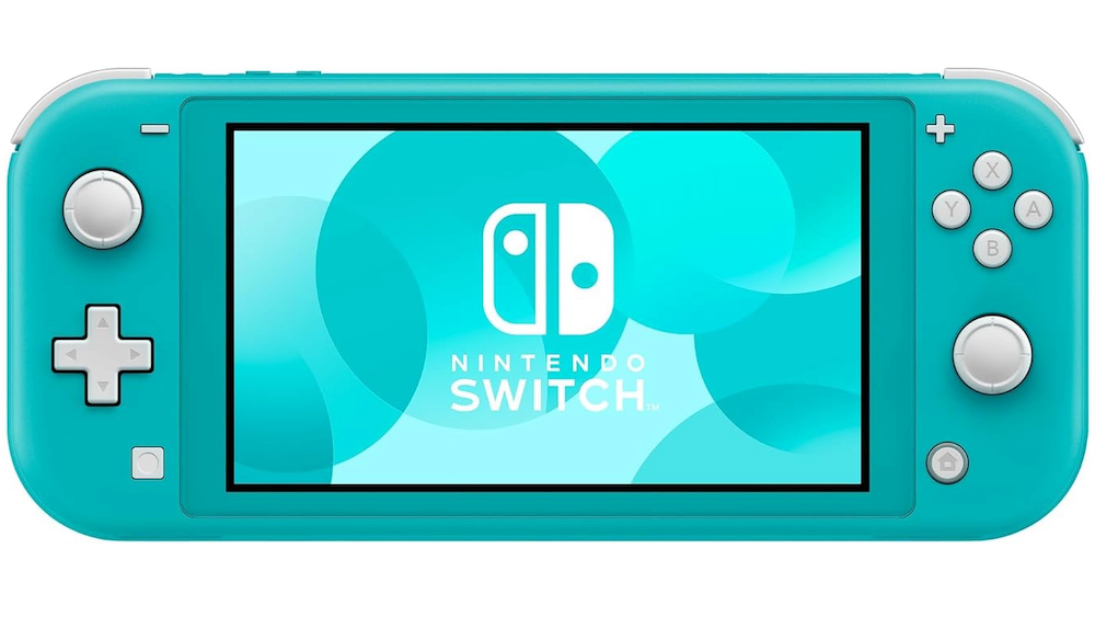Nintendo Switch Lite Gets Rare Discount At Amazon