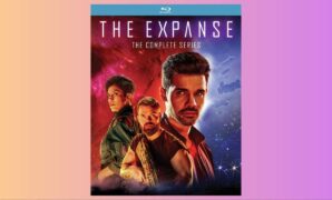 Sci-Fi Fans Can Save Big On The Expanse Complete Series On Blu-Ray At Amazon