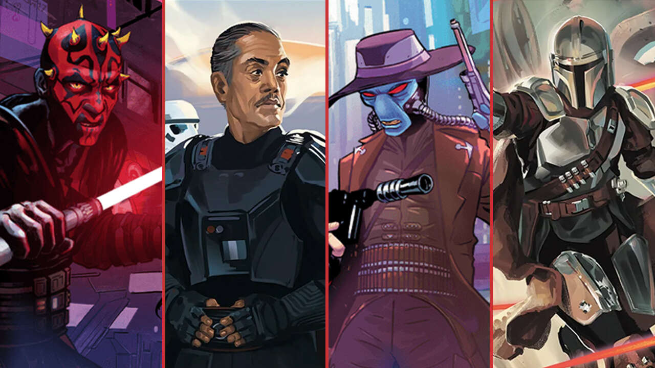 Star Wars Unlimited TCG Gets A New Starter Deck This Month, And You Can Save On The First Set Of Cards