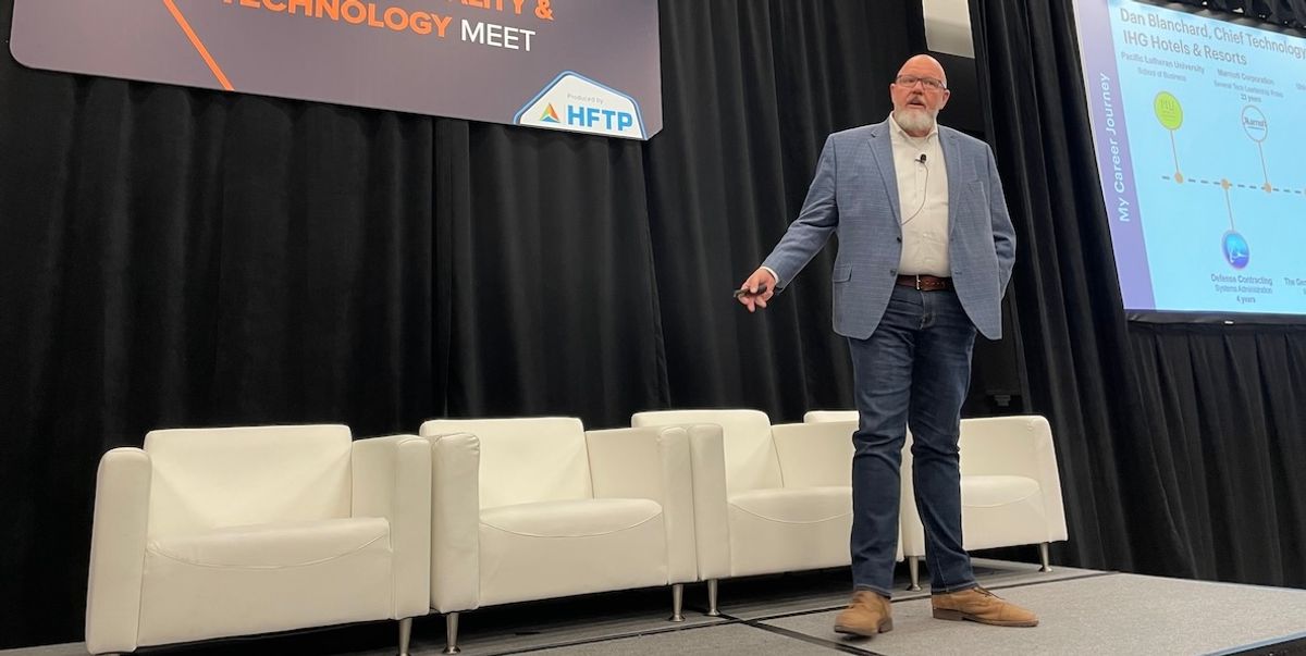 Technology feeds innovation boom for hospitality at HITEC 2024