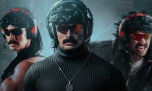 YouTube demonetises DrDisrespect's channel "following serious allegations" against streamer
