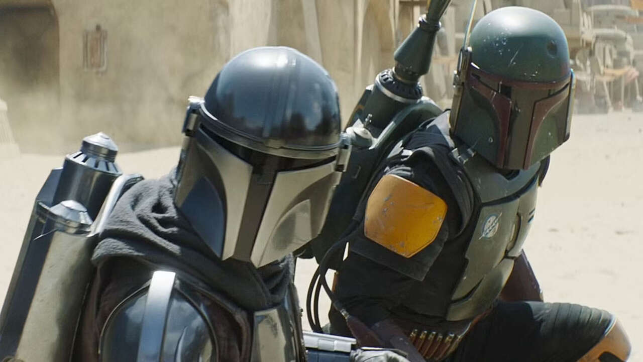 Boba Fett Actor Says He Won't Be In The Mandalorian And Grogu