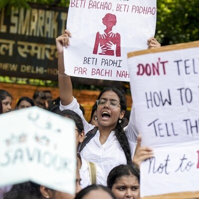 Delhi docs' indefinite protest continues for 11th day with no end in sight | India News