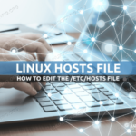 Get know linux hosts file