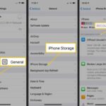 Are you running out of iphone storage this setting will get rid of the apps youve forgotten about in the cupboard