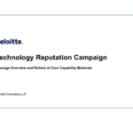 Deloitte report ethics trust technology