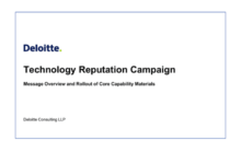 Deloitte report ethics trust technology