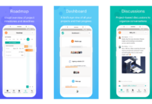 Mobile project management apps