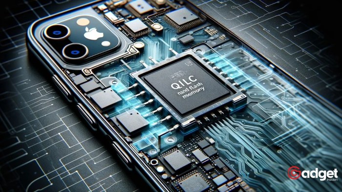 The iphone 16 pro could come with a huge 2tb of storage for those who can never get enough