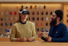 The public has gotten their hands on apple vision pro here are the most viral videos and memes so far