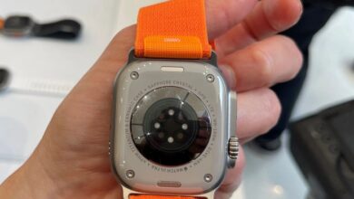 Masimo ceo claims the apple watch blood oxygen sensors are inaccurate and that users will be better off without them