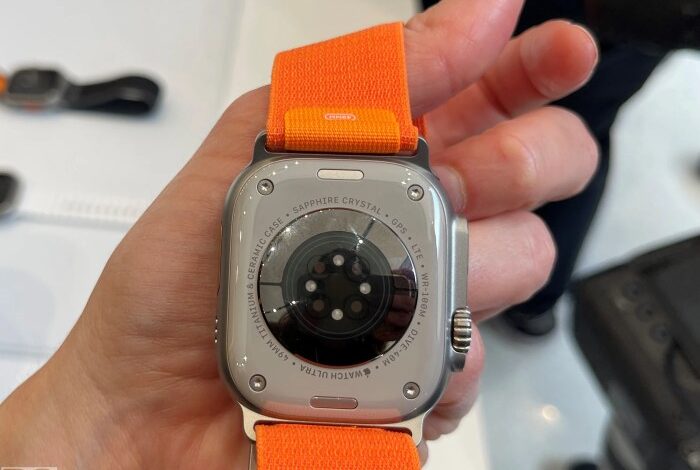 Masimo ceo claims the apple watch blood oxygen sensors are inaccurate and that users will be better off without them