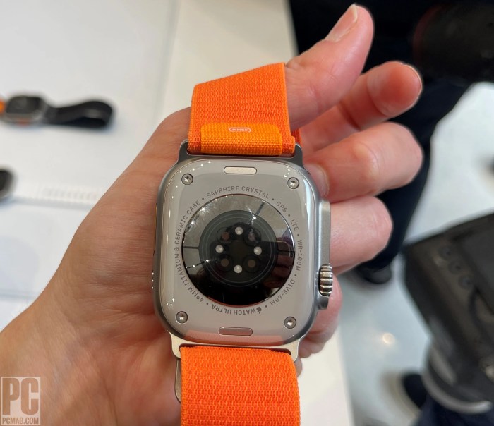 Masimo ceo claims the apple watch blood oxygen sensors are inaccurate and that users will be better off without them