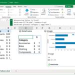 Microsoft introduces python excel