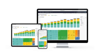 Tableaus latest release adds governance security and scalability features