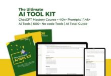 Ideaaize all in one ai toolkit