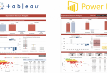 Power bi vs tableau