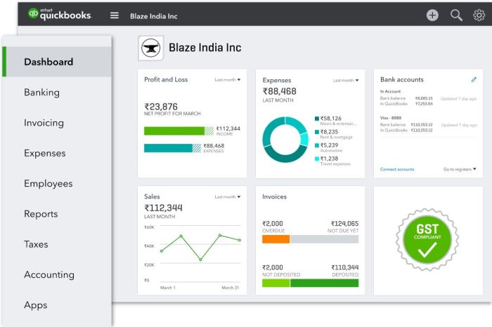 Best handyman accounting software