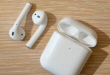 Airpods of the future could have magnetically replaceable ear tips