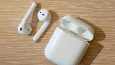 Airpods of the future could have magnetically replaceable ear tips