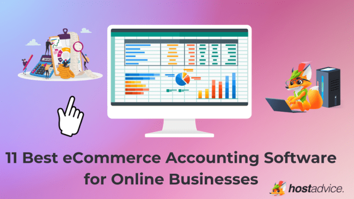 Accounting ecommerce zoho books