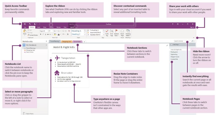 Apple notes vs microsoft onenote which is best for business