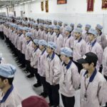 50000 fresh workers descend on factories for iphone 16 launch