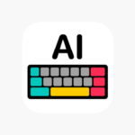 This ai iphone keyboard app corrects your writing as you type