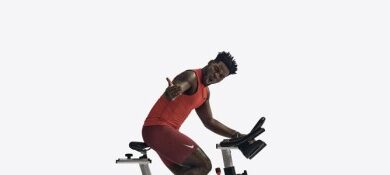 Apple fitness plus cycling workouts vs outdoors which is better