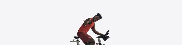 Apple fitness plus cycling workouts vs outdoors which is better