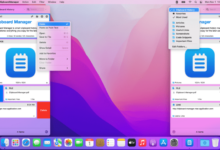 This mac clipboard manager will help you find anything youve ever copied