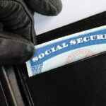 Social security numbers leak