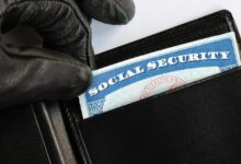 Social security numbers leak