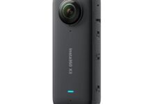 Apple now sells this exclusive insta360 ace pro action cam bundle including a mount carry case and more