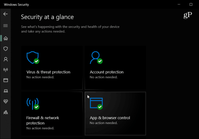 Windows 10 extended security updates