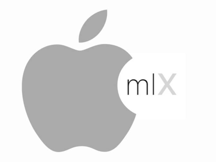 Apple mlx framework machine learning