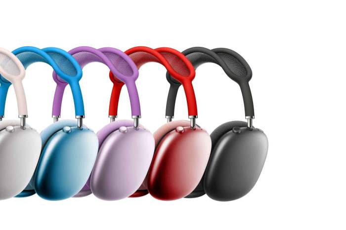 Apple announces airpods max 2
