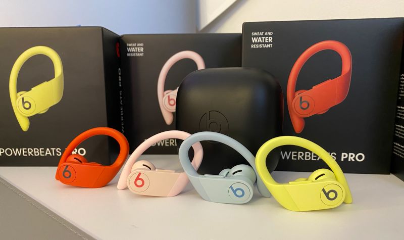 The powerbeats pro 2 are real and theyre coming next year