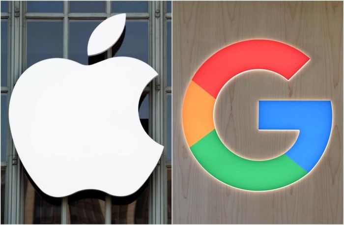 Google is in huge trouble over its billion dollar iphone deal