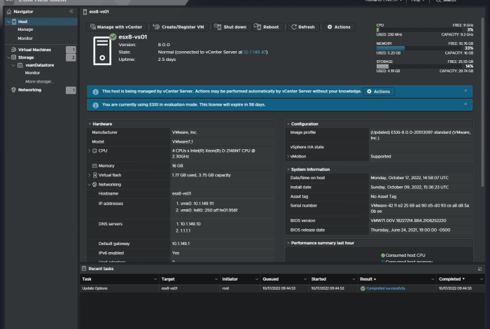 Vmware esxi ransomware cicada3301