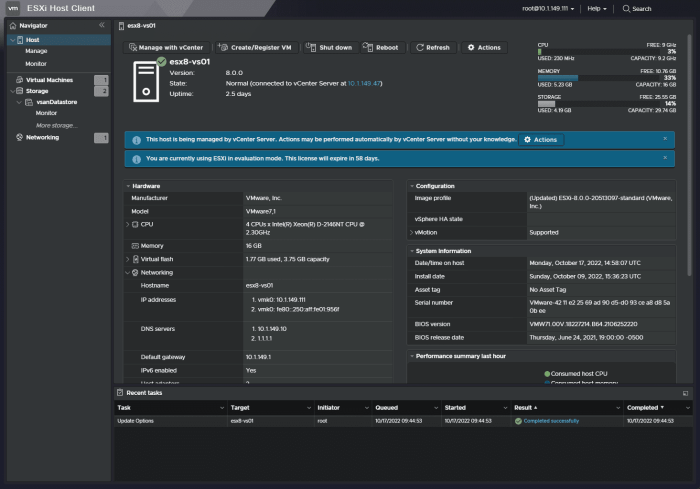 Vmware esxi ransomware cicada3301