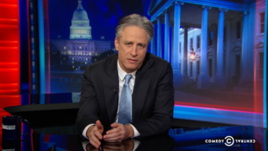 Jon stewart reveals why apple tv canceled the problem with jon stewart