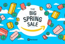 The 10 best deals in the amazon big spring sale what id actually buy