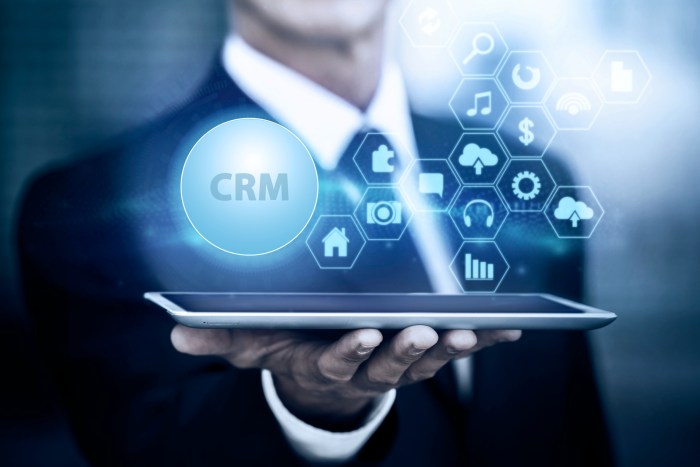 Best property management crm